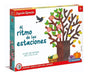 Clementoni Educational Puzzle Learning the Seasons for Kids 1