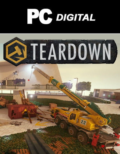 Teardown Pc Juego Computadora Tear Down 0