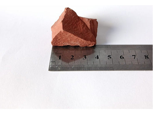 Raw Red Jasper - Ixtlan Minerals 3