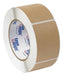 Tape Logic DL1384K Block Out Labels, 4" x 6", Kraft, 500 per roll 0