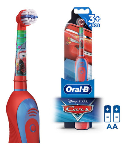 Oral-B Pro-Health Power Soft Cars Kids 0