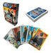 Topps Mazo 24 Cartas Star Wars Coleccionables + Tablero De Juego 2