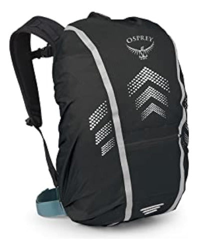 Osprey Hivis Travel Reflective Rain Cover 0