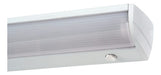 Ticar Listón Bajo Alacena 60cm P/ Tubo Led (No Incluido) C/ Switch 0