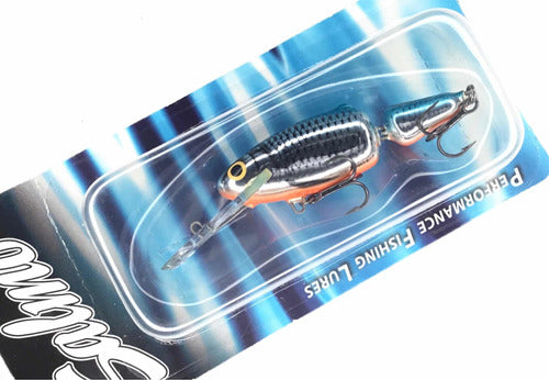 Salmo Frisky 5.5cm / 5.5gr - Depth 2.5m 0