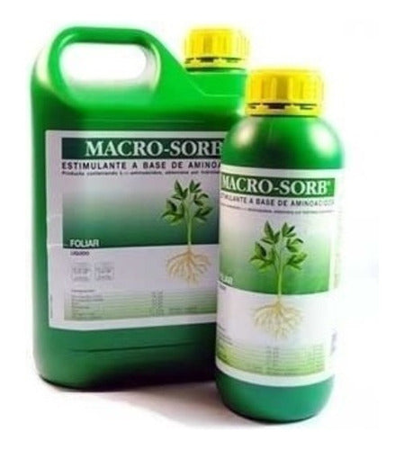 Macrosorb Foliar - Organic Mineral Fertilizer + Amino Acids 1