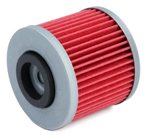 Hiflofiltro Oil Filter for Yamaha XVS 650 1100 Dragstar 0