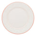 Set of 6 Serena Sweet Oxford Sky 26 cm Ceramic Dinner Plates 0