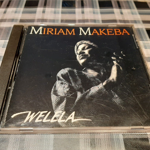 Miriam Makeba  - Welela  - Cd Importado Impecable Pata Pata 0