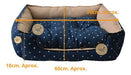 Lumière PetShop Small Shetland Shepherd Italian Greyhound Bed 6