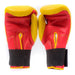 Corti Boxing Gloves 16 Oz Leather Kickboxing Professionals 54