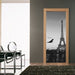 Generic Vinyl For Door Eiffel Tower Paris Landscape M7 0