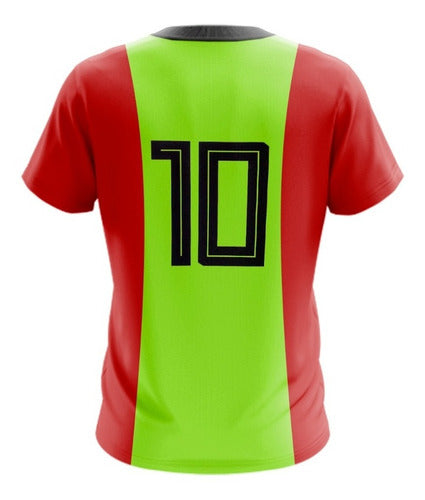 Sublimated Football Shirt Assorted Sizes Super Offer Feel 38