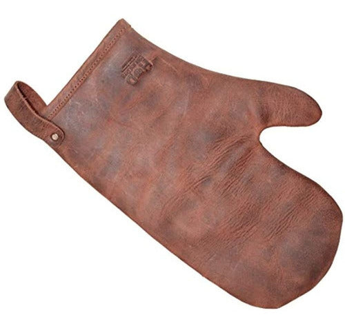 Hide Y Drink, Guantes De Cuero Para Horno / Utensilios De Co 2