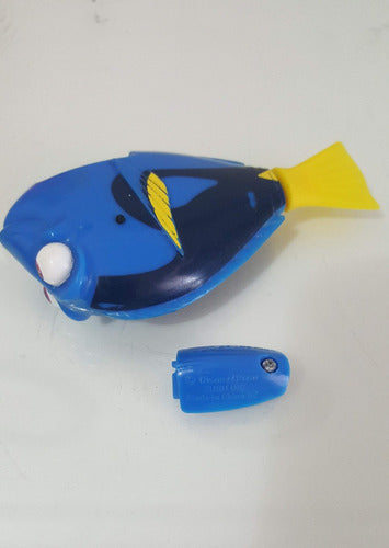 Dory Pez Nadador Sin Pilas Buscando A Nemo Disney Colección 3