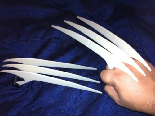 Generic Garras De Wolverine Guepardo 3D X-Men 0