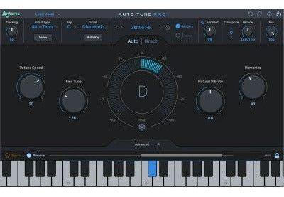 Antares Autotune Pro X 1