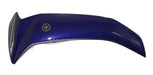 Yamaha Original New Crypton 110 Left Leg Cover Blue 0