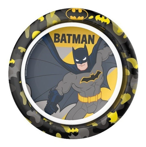 DC Cereal Bowl Batman Official License 0