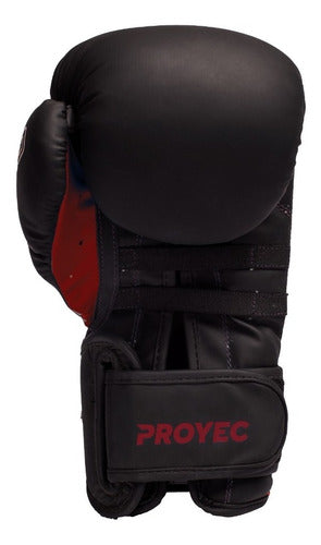 Proyec Kick Boxing Box Muay Thai Imported Boxing Gloves 30