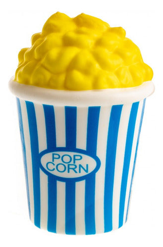Squishy Bucket with Popcorn Shape 0