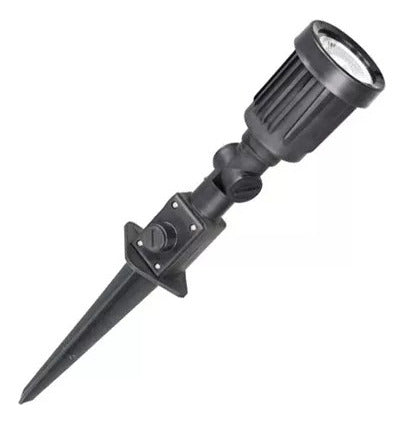 Interelec Garden Stake LED Blue 5W 0