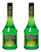 Tres Plumas Kiwi Liqueur X750cc X2 Units 0