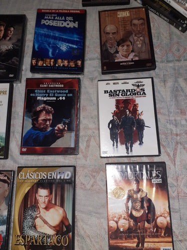 Dvd Originales  Desde 1