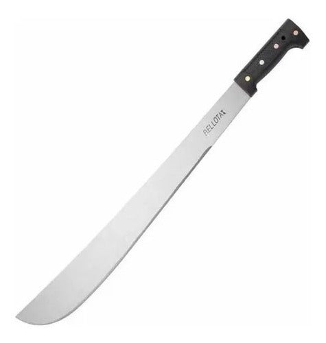 Machete Bellota 20 PuLG 51cm Colombiano Acero Profesional 0