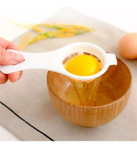 Innovative Egg Separator Kitchen Baking Tool 2