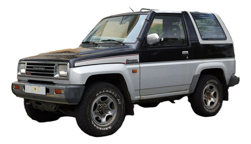 Daihatsu Puerta Delantera Derecha 0