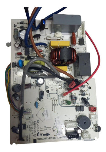 Placa Electronica Aire Inverter Un. Interior Hisense Hisie53 0