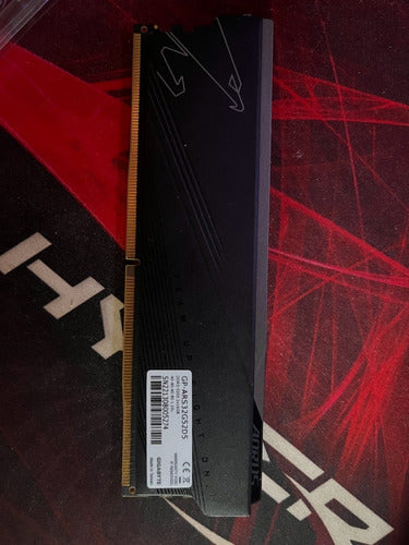 Memoria Aorus Ddr5 5200mhz 16gb 3