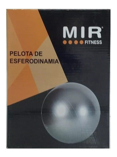 Pelota Esferodinamia Mir 75cm Diam3121-75-6 Cuo 0