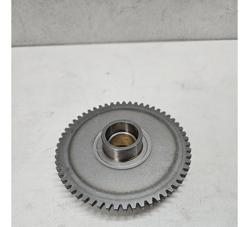 Bendix Starter Motomel Dakar 200 With Crown (57 Teeth) 2