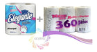 Elegante Paper Towel 4x30m + Kitchen Roll Pack 1