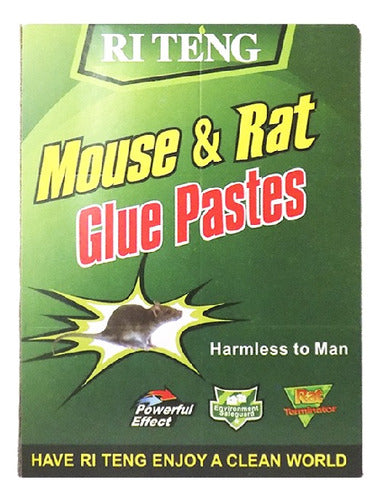 SEEOKU_SHOP Mouse and Bug Glue Trap 1