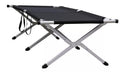 Nahuel Foldable Cot with Bag - Reinforced Frame and Polyester 1