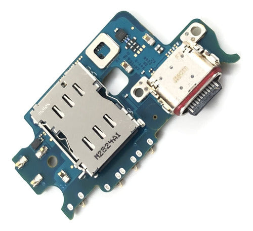 PANDASHOP Flex De Carga Pin Microfono Para Samsung S23 S911 1