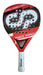 Cyberpadel Red Pro - Carbon Frame and Imported Foam + Gifts 0