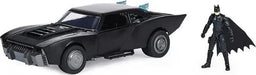 Spin Master Batman Movie Luxury Batmobile Light 67833 1