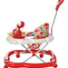 Baby Walker Car-Duck with Handle and Musical Tray with Toys 4