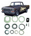 Kit Reparacion Columna De Direccion Ford F100 1981/ 0