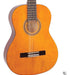 Superior Valencia Classical Creole Guitar Advanced Pack with Reinforced Case 4