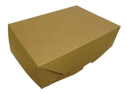 Tandil Cajas S A Caja Archivo Carton Microcorrugado Oficio 12 36,5x25,5x11 Cm 0