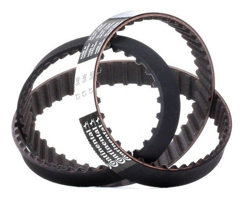 CONTITEC Timing Belt for Audi 1.6 Gol 2001 2002 2003 2004 Brasil 0