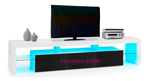 Catnip Smart TV Cover for 46 Inches 2