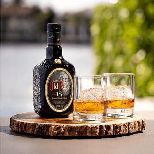 Old Parr Whisky 18 Años 750ml 1