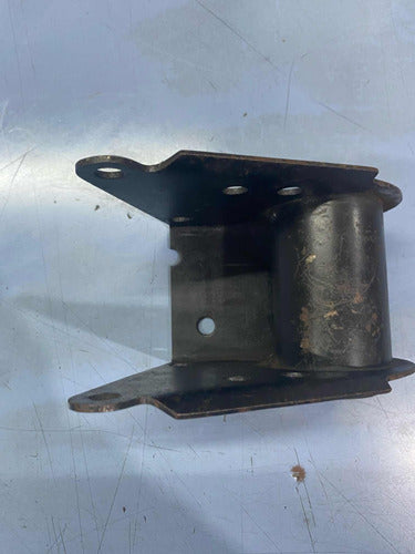 Left Rear Trunk Box Renault 4/6 Without Bushing 2