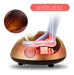 Foot Massager Shiatsu Air Compression Heat Therapy 6